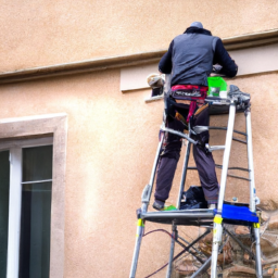 Étanchéité façade : assurez une protection optimale Pointe-à-Pitre